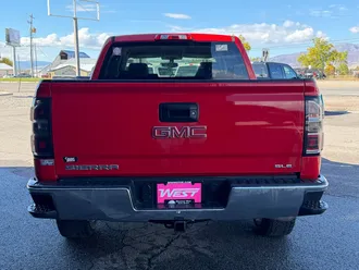 2015 GMC Sierra 1500 photo 4