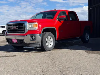 2015 GMC Sierra 1500 photo 5
