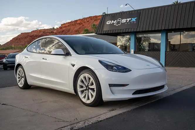 2021 Tesla Model 3 1