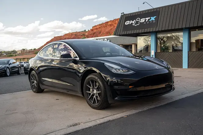 2018 Tesla Model 3 1