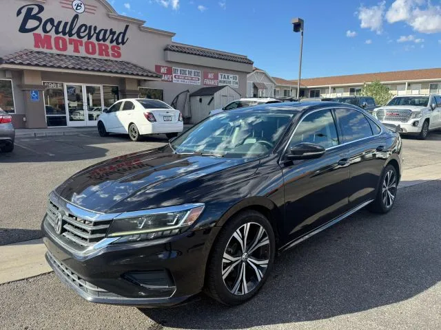 2021 Volkswagen Passat