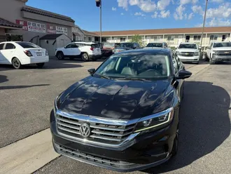 2021 Volkswagen Passat photo 4