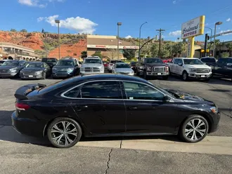 2021 Volkswagen Passat photo 5