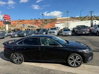 2021 Volkswagen Passat photo 6
