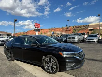 2021 Volkswagen Passat photo 7