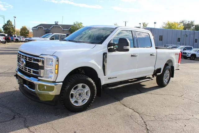 2025 FORD F-250 SUPER DUTY