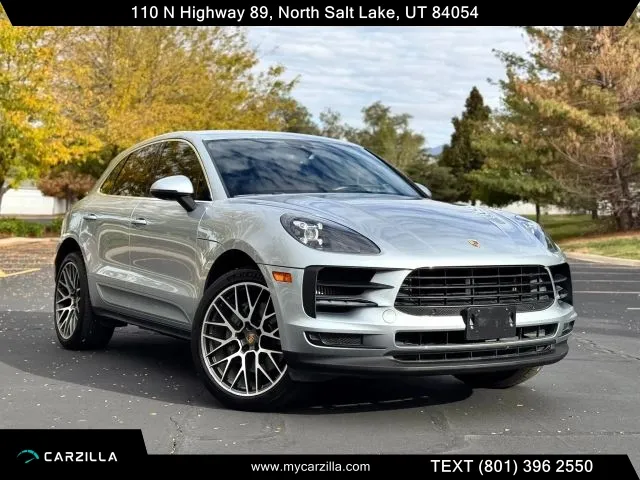 2019 Porsche Macan