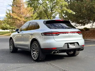 2019 Porsche Macan photo 3