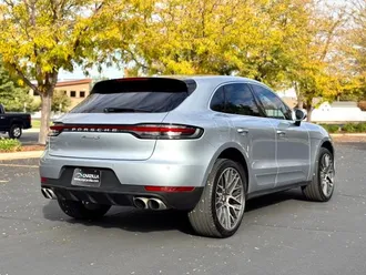 2019 Porsche Macan photo 4