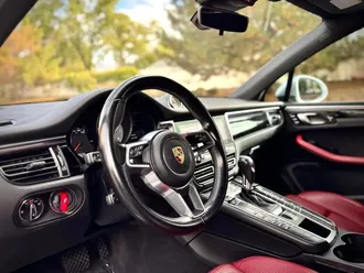 2019 Porsche Macan photo 5