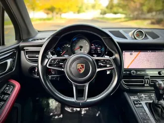 2019 Porsche Macan photo 7