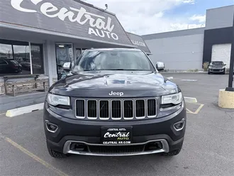 2014 JEEP GRAND CHEROKEE photo 2