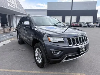 2014 JEEP GRAND CHEROKEE photo 3