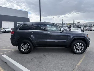 2014 JEEP GRAND CHEROKEE photo 4