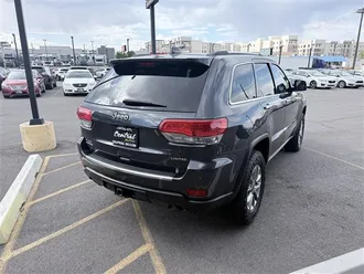 2014 JEEP GRAND CHEROKEE photo 5