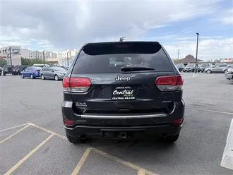 2014 JEEP GRAND CHEROKEE photo 6