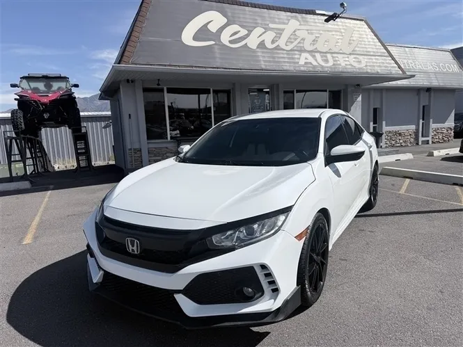 2018 HONDA CIVIC