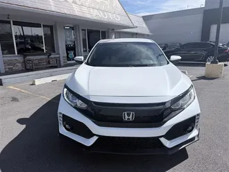 2018 HONDA CIVIC photo 2