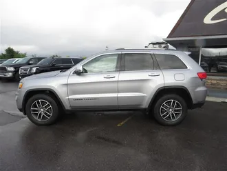 2018 JEEP GRAND CHEROKEE photo 2