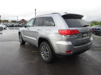 2018 JEEP GRAND CHEROKEE photo 3