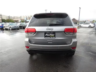 2018 JEEP GRAND CHEROKEE photo 4