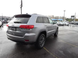 2018 JEEP GRAND CHEROKEE photo 5
