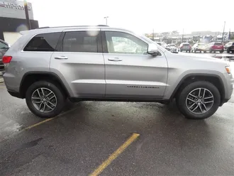 2018 JEEP GRAND CHEROKEE photo 6