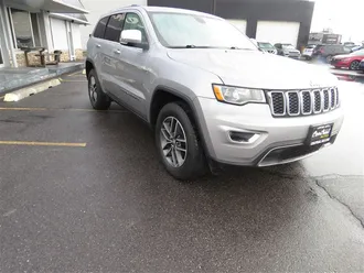 2018 JEEP GRAND CHEROKEE photo 7