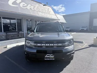 2023 FORD BRONCO SPORT photo 2