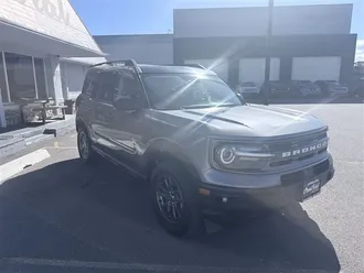 2023 FORD BRONCO SPORT photo 3