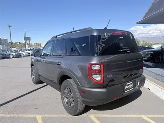 2023 FORD BRONCO SPORT photo 7