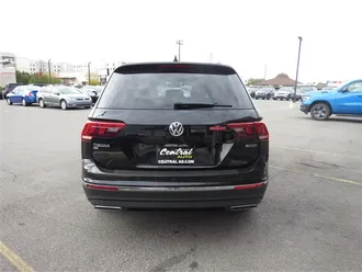 2021 VOLKSWAGEN TIGUAN photo 4