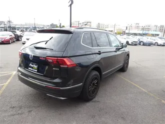 2021 VOLKSWAGEN TIGUAN photo 5