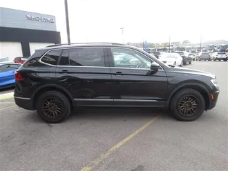 2021 VOLKSWAGEN TIGUAN photo 6