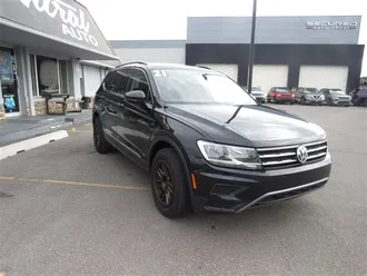2021 VOLKSWAGEN TIGUAN photo 7