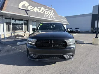2018 DODGE DURANGO photo 2