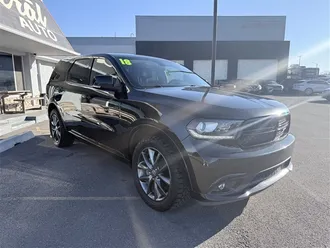 2018 DODGE DURANGO photo 3