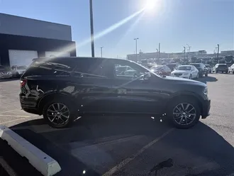 2018 DODGE DURANGO photo 4