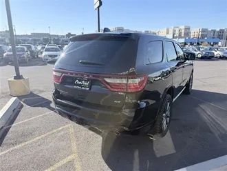 2018 DODGE DURANGO photo 5