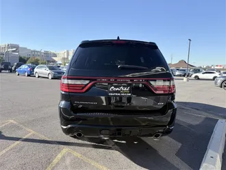 2018 DODGE DURANGO photo 6