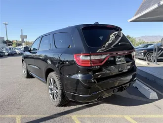 2018 DODGE DURANGO photo 7
