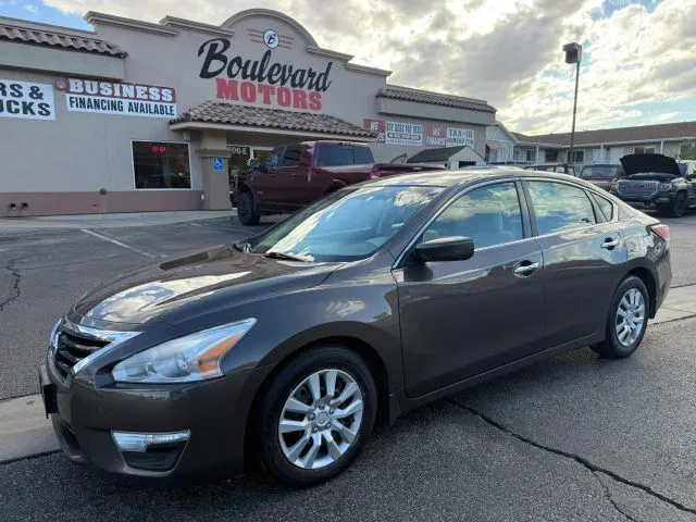 2015 Nissan Altima