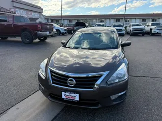 2015 Nissan Altima photo 4