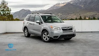 2015 Subaru Forester photo 2