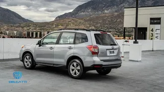 2015 Subaru Forester photo 3