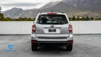 2015 Subaru Forester photo 4