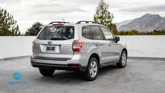 2015 Subaru Forester photo 5