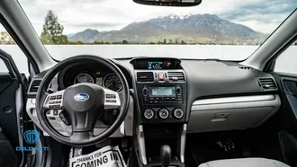 2015 Subaru Forester photo 7