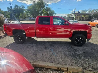 2018 Chevrolet Silverado 1500 photo 4