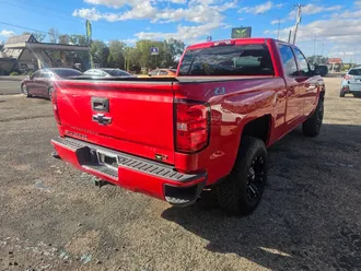 2018 Chevrolet Silverado 1500 photo 5